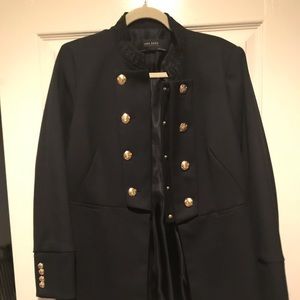 Zara Military Style Jacket